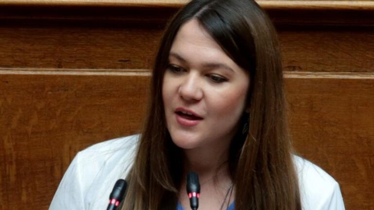 Κ. Αδάμου : «Άμεσα και αναγκαία μέτρα για αυτοαπασχολούμενες – ελεύθερες επαγγελματίες που γίνονται μητέρες» Κ. Αδάμου : «Άμεσα και αναγκαία μέτρα για αυτοαπασχολούμενες – ελεύθερες επαγγελματίες που γίνονται μητέρες»
