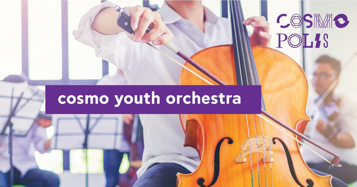 “Così fan tutte” του Mozart από την Cosmo Classical Youth Orchestra του Cosmopolis festival “Così fan tutte” του Mozart από την Cosmo Classical Youth Orchestra του Cosmopolis festival