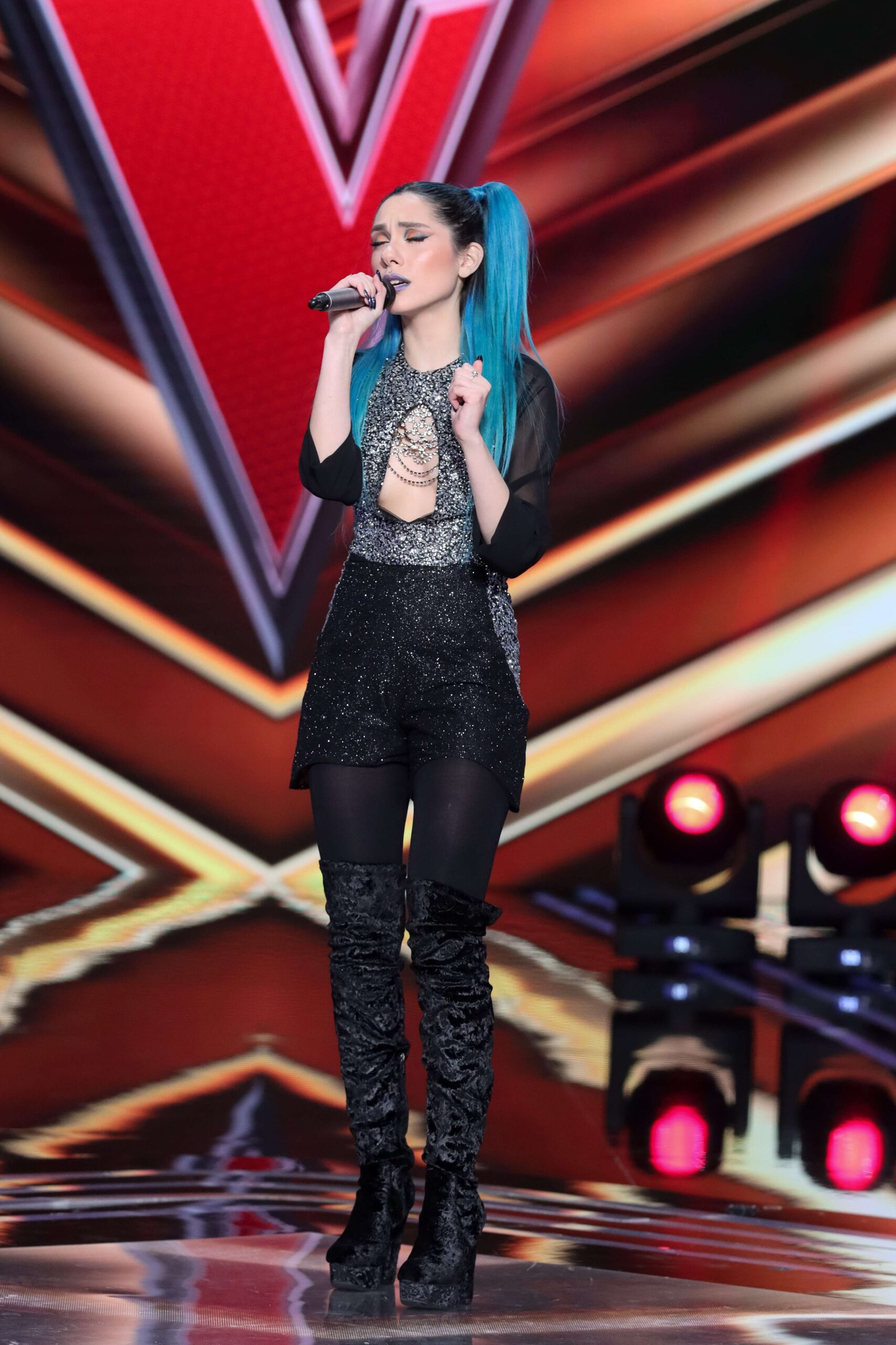 Joanne – The Voice of Greece (2)