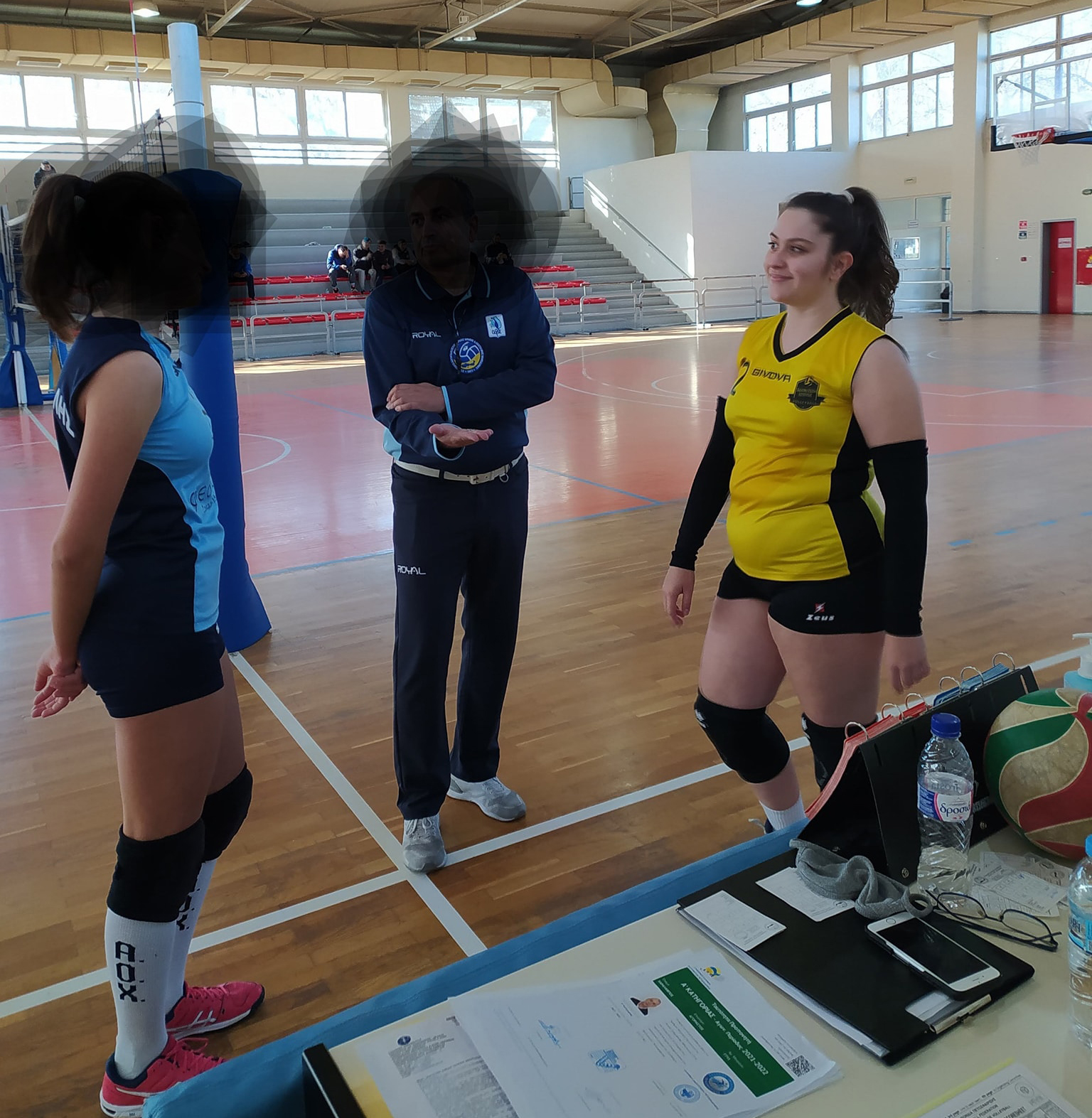 ΕΣΠΕΘΡ: Αποχώρησε από αγώνα Κ18 η ΑΕ Κομοτηνής – Οργισμένη ανακοίνωση των «κιτρινόμαυρων» ΕΣΠΕΘΡ: Αποχώρησε από αγώνα Κ18 η ΑΕ Κομοτηνής – Οργισμένη ανακοίνωση των «κιτρινόμαυρων»