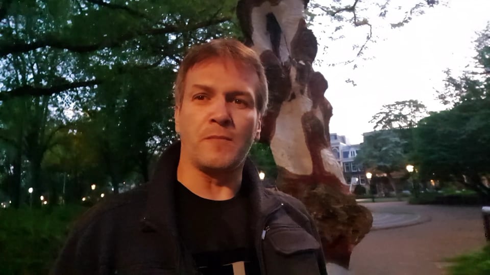 Ο Χάρης Αγγελικός στην «Θρακική Αγορά» Ο Χάρης Αγγελικός στην «Θρακική Αγορά»