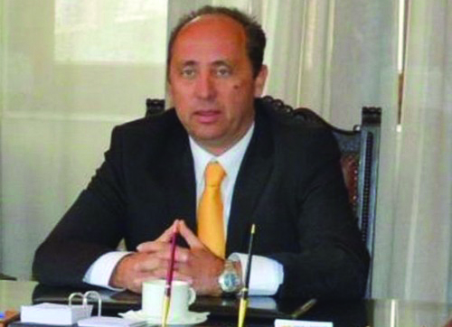 Νίκος Αγγελίδης: «Πιέζουμε για την πληρωμή από το 2023 των προγραμμάτων της επιστρεπτέας» Νίκος Αγγελίδης: «Πιέζουμε για την πληρωμή από το 2023 των προγραμμάτων της επιστρεπτέας»