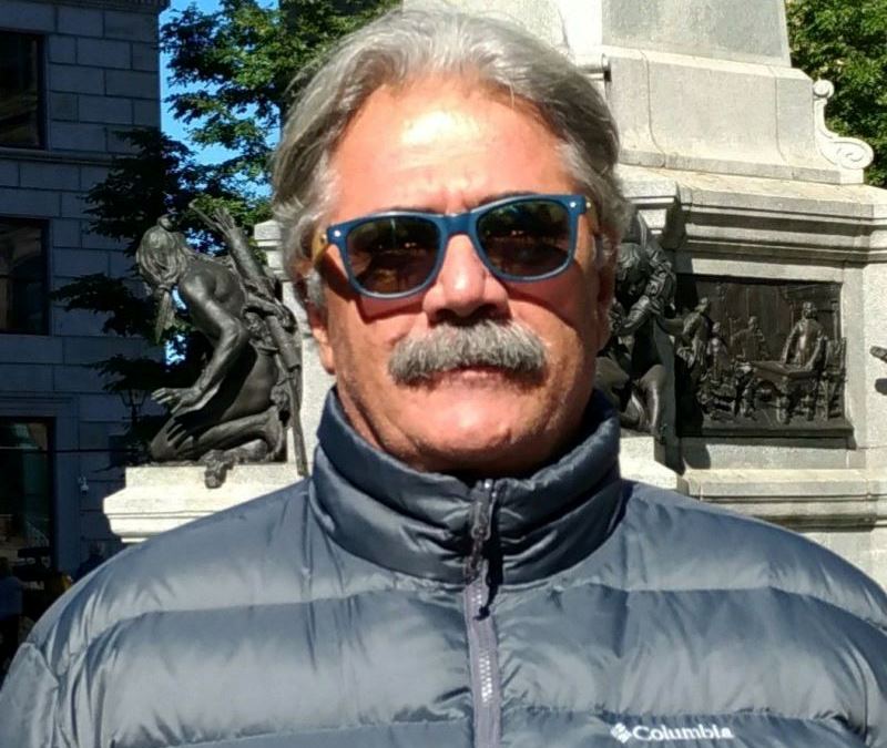 Νικήθηκε από τον κορονοϊό ο δημοσιογράφος Βαγγέλης Βασιλειάδης Νικήθηκε από τον κορονοϊό ο δημοσιογράφος Βαγγέλης Βασιλειάδης