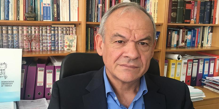 Βαγγέλης Μανωλόπουλος : «Lockdown σε ανεμβολίαστους – Μονόδρομος η επέκταση υποχρεωτικότητας» Βαγγέλης Μανωλόπουλος : «Lockdown σε ανεμβολίαστους – Μονόδρομος η επέκταση υποχρεωτικότητας»