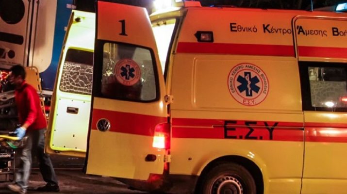 Χανιά: Δύο γυναίκες και ένα παιδί τραυματίστηκαν από κατολίσθηση βράχου