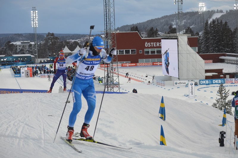 Δίαθλο – IBU Cup 1: Από τον Απόστολο Αγγέλη η καλύτερη εμφάνιση στο Ίντρε της Σουηδίας