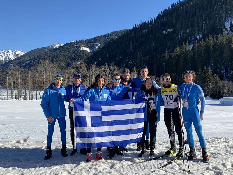 Junior IBU Cup: Καλές εμφανίσεις και υποσχέσεις από την Χαραλαμπίδου και τους Μέτσιο και Γάστη Junior IBU Cup: Καλές εμφανίσεις και υποσχέσεις από την Χαραλαμπίδου και τους Μέτσιο και Γάστη