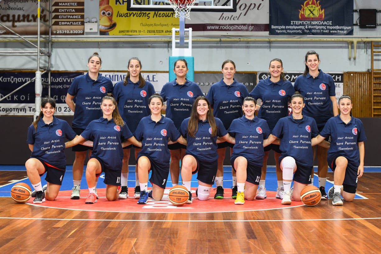 ΕΚΑΣΑΜΑΘ: Νίκες για Αστέρα και ΓΑΣ στην πρεμιέρα του γυναικείου ΕΚΑΣΑΜΑΘ: Νίκες για Αστέρα και ΓΑΣ στην πρεμιέρα του γυναικείου