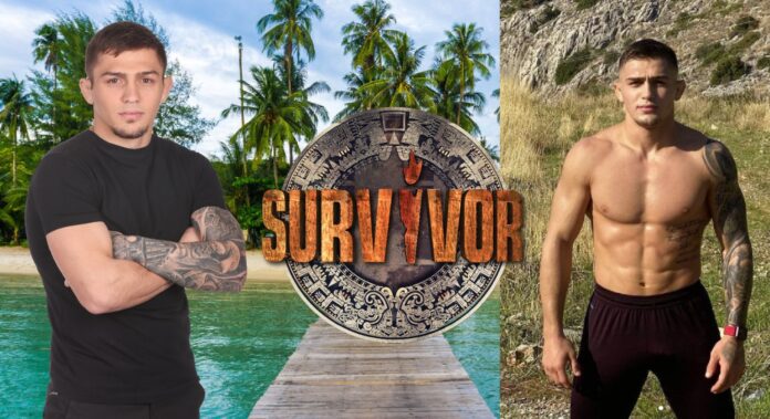 Survivor  – Γιωρίκας  Πιλίδης: Το παιδί «θαύμα» της παγκόσμιας πάλης για έναν ακόμη γύρο αλλά αυτή τη φορά στον Άγιο Δομίνικο