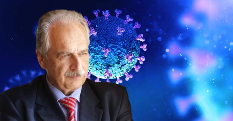 Ο καθηγητής Γουργουλιάνης εξηγεί με ένα ιστορικό παράδειγμα αν πλησιάζουμε προς το τέλος της πανδημίας Ο καθηγητής Γουργουλιάνης εξηγεί με ένα ιστορικό παράδειγμα αν πλησιάζουμε προς το τέλος της πανδημίας