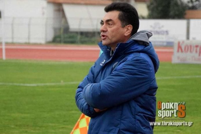 Νέος προπονητής της ΑΕΛ ο Παναγιώτης Γκουτσίδης! Κάνει ντεμπούτο κόντρα στην Ξάνθη