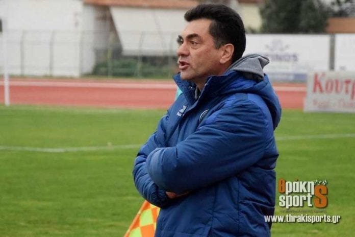 Νέος προπονητής της ΑΕΛ ο Παναγιώτης Γκουτσίδης! Κάνει ντεμπούτο κόντρα στην Ξάνθη Νέος προπονητής της ΑΕΛ ο Παναγιώτης Γκουτσίδης! Κάνει ντεμπούτο κόντρα στην Ξάνθη