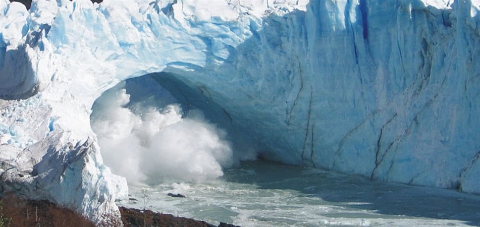Κατάρρευση παγετώνα θα… συγκλονίσει τον πλανήτη μέσα στα επόμενα πέντε χρόνια