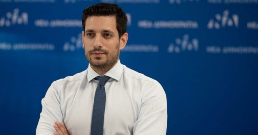 Κυρανάκης: Προτεραιότητα να συνεχίσουμε να υλοποιούμε τις δεσμεύσεις μας Κυρανάκης: Προτεραιότητα να συνεχίσουμε να υλοποιούμε τις δεσμεύσεις μας