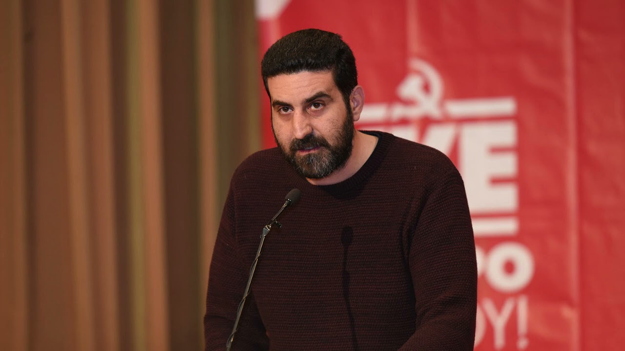 Κλιμάκιο της ΕΠ ΑΜΘ του ΚΚΕ συναντήθηκε με μετανάστες εργάτες στην βιομηχανική περιοχή Αλεξανδρούπολης Κλιμάκιο της ΕΠ ΑΜΘ του ΚΚΕ συναντήθηκε με μετανάστες εργάτες στην βιομηχανική περιοχή Αλεξανδρούπολης