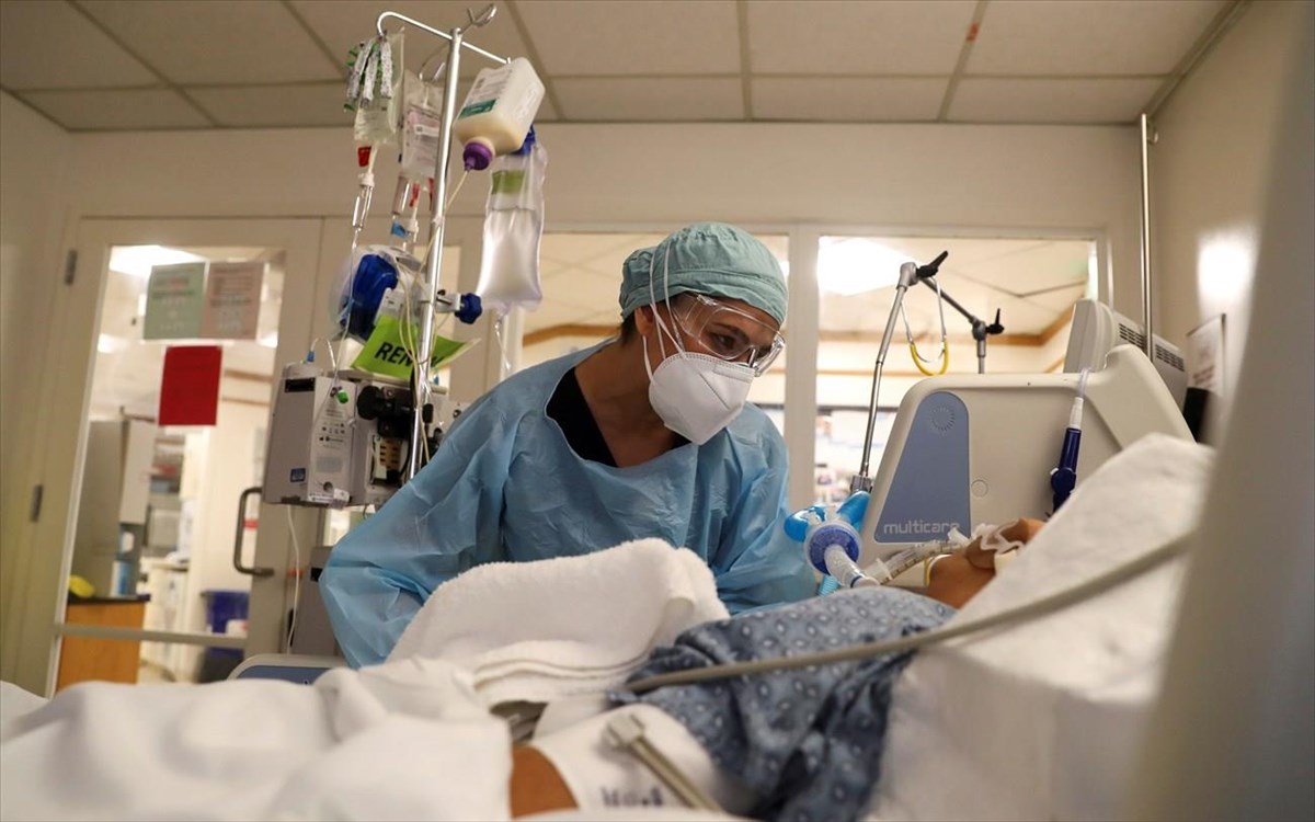 Εισαγγελική έρευνα για τον αντιεμβολιαστή που κόλλησε επίτηδες κοροναϊό και τελικά… πέθανε η μητέρα του Εισαγγελική έρευνα για τον αντιεμβολιαστή που κόλλησε επίτηδες κοροναϊό και τελικά… πέθανε η μητέρα του