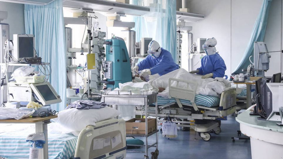 Δώρα Αυγέρη : «Υπάρχουν κλίνες “VIP” ΜΕΘ COVID -19;» Δώρα Αυγέρη : «Υπάρχουν κλίνες “VIP” ΜΕΘ COVID -19;»