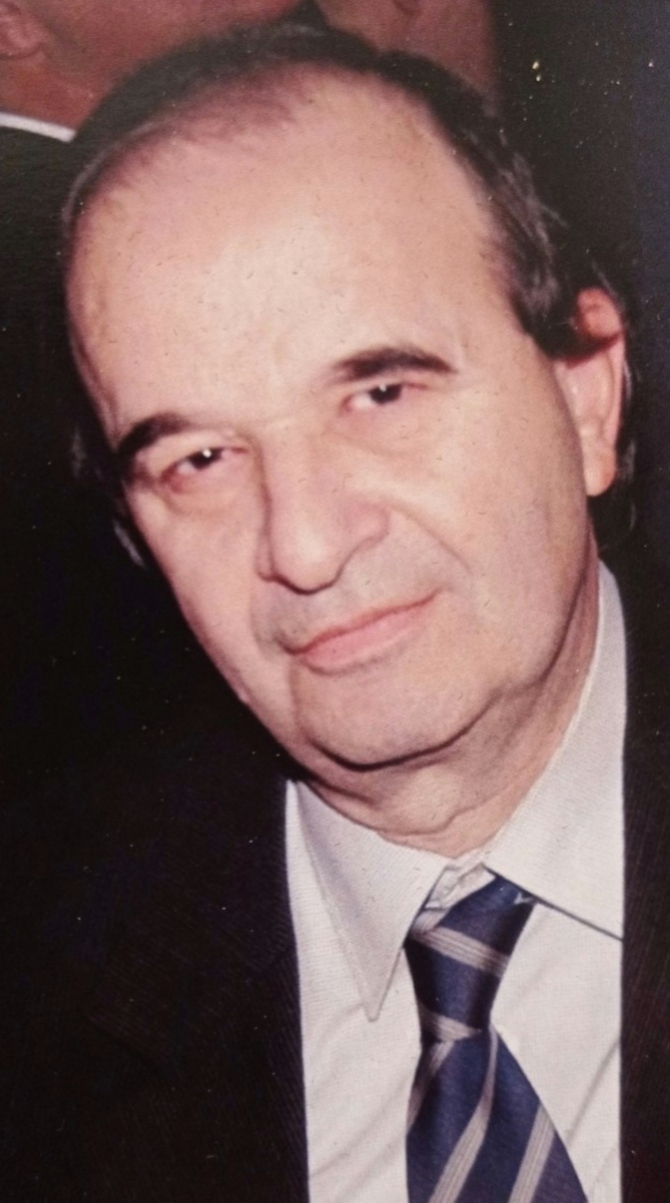 «Έφυγε» από τη ζωή ο πρώην νομικός σύμβουλος της Ε.Ι.Ε.Τ. Νίκος Μίνης