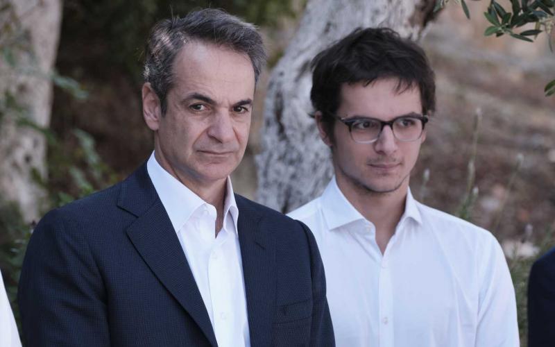 Διαμάχες Ν.Δ και Σύριζα για τον γιο του πρωθυπουργού και την καραντίνα ! Διαμάχες Ν.Δ και Σύριζα για τον γιο του πρωθυπουργού και την καραντίνα !