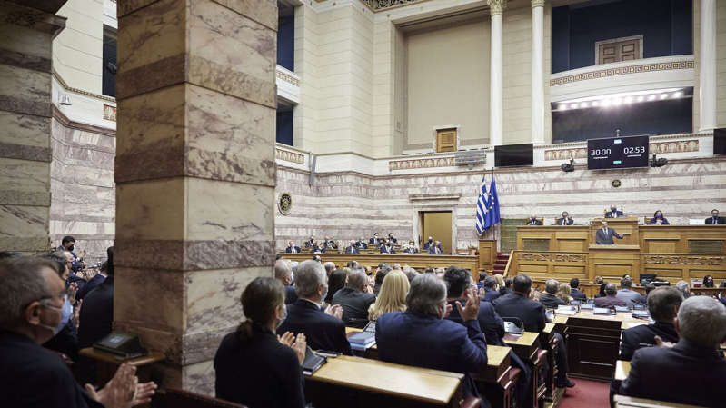 Έρχονται νέες φοροελαφρύνσεις – Τι εξετάζει το οικονομικό επιτελείο Έρχονται νέες φοροελαφρύνσεις – Τι εξετάζει το οικονομικό επιτελείο