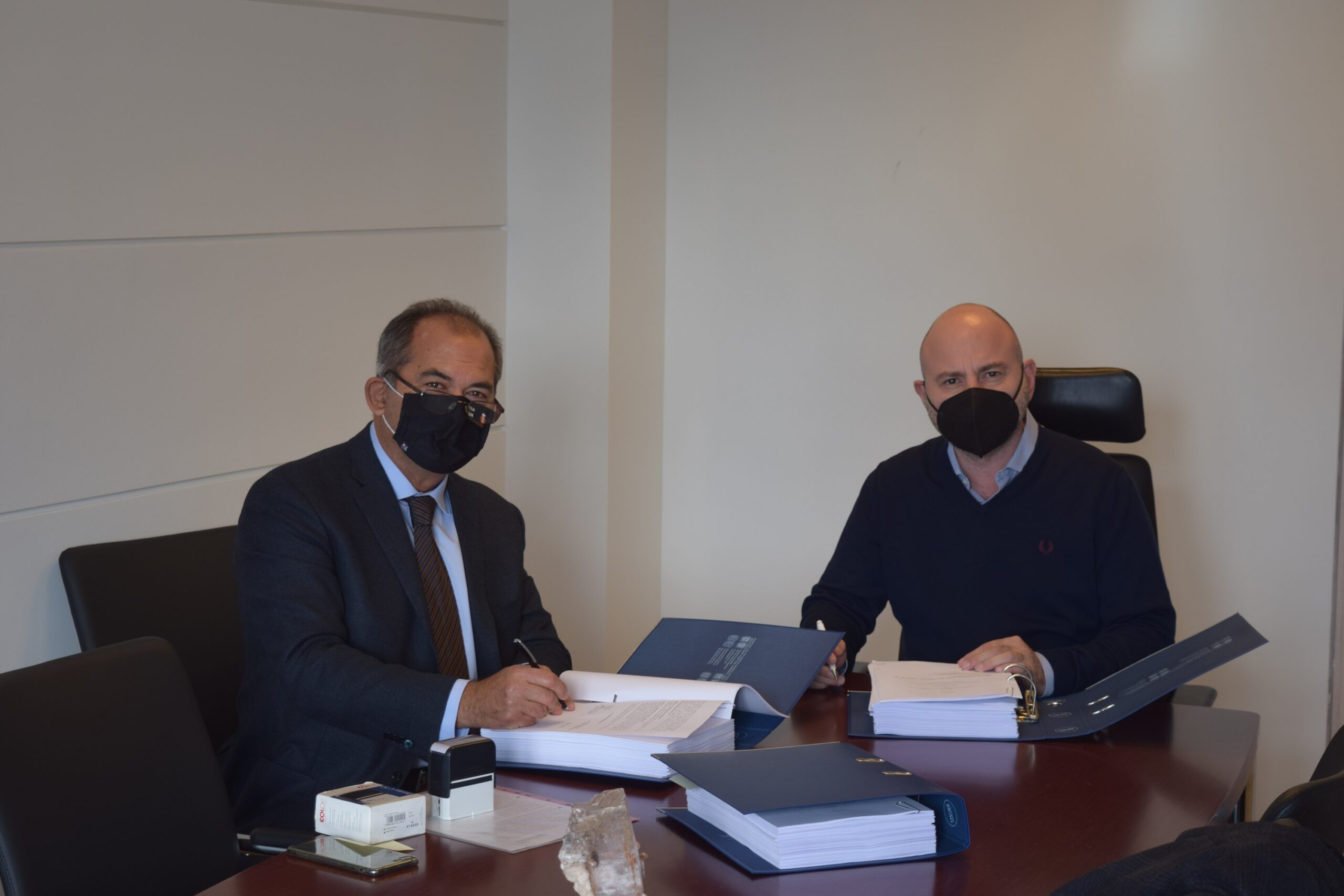 Υπεγράφη η σύμβαση για τον Ενιαίο Ψηφιακό Χάρτη και το Εθνικό Μητρώο Υποδομών – Υλοποιείται μια εθνική μεταρρύθμιση για το αύριο της χώρας Υπεγράφη η σύμβαση για τον Ενιαίο Ψηφιακό Χάρτη και το Εθνικό Μητρώο Υποδομών – Υλοποιείται μια εθνική μεταρρύθμιση για το αύριο της χώρας