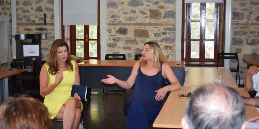 Το αυτοάνοσο της Κατερίνας Νοτοπούλου, η απώλεια ακοής και η προσπάθεια να ξανασταθεί στα πόδια της Το αυτοάνοσο της Κατερίνας Νοτοπούλου, η απώλεια ακοής και η προσπάθεια να ξανασταθεί στα πόδια της
