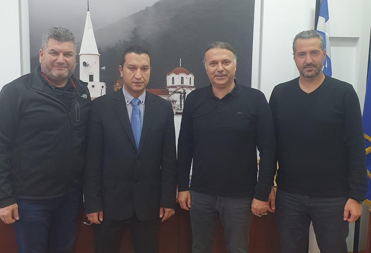ΕΠΙΣΚΕΨΗ ΤΟΥΡΚΙΚΗΣ ΕΡΥΘΡΑΣ ΗΜΙΣΕΛΗΝΟΥ ΣΤΟΝ ΔΗΜΟ ΙΑΣΜΟΥ ΕΠΙΣΚΕΨΗ ΤΟΥΡΚΙΚΗΣ ΕΡΥΘΡΑΣ ΗΜΙΣΕΛΗΝΟΥ ΣΤΟΝ ΔΗΜΟ ΙΑΣΜΟΥ