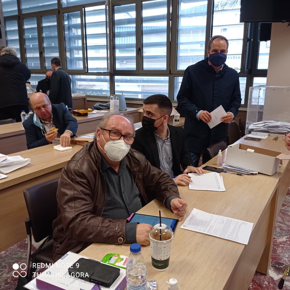 Πώς θα πραγματοποιηθεί ο δεύτερος γύρος στις εσωκομματικές εκλογές του ΚΙΝΑΛ-ΠΑΣΟΚ Πώς θα πραγματοποιηθεί ο δεύτερος γύρος στις εσωκομματικές εκλογές του ΚΙΝΑΛ-ΠΑΣΟΚ