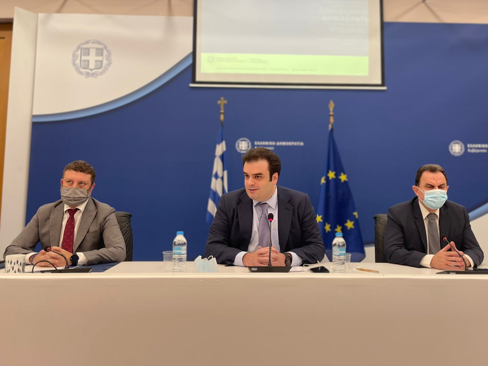 Παρουσιάστηκε το Εθνικό Μητρώο Διαδικασιών – Για πρώτη φορά το Κράτος καταγράφει και προτυποποιεί όλες τις διοικητικές διαδικασίες του Παρουσιάστηκε το Εθνικό Μητρώο Διαδικασιών – Για πρώτη φορά το Κράτος καταγράφει και προτυποποιεί όλες τις διοικητικές διαδικασίες του
