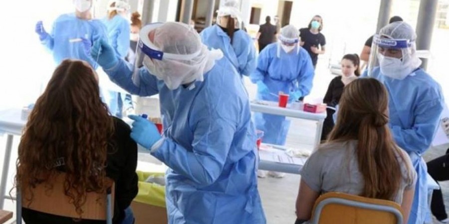 Δημήτρης Χαρίτου: «Η κυβέρνηση να εξασφαλίσει δωρεάν rapid test σε όλους τους μαθητές στενές επαφές κρουσμάτων όταν δεν είναι εφικτό να γίνουν σε δημόσιους φορείς υγείας» Δημήτρης Χαρίτου: «Η κυβέρνηση να εξασφαλίσει δωρεάν rapid test σε όλους τους μαθητές στενές επαφές κρουσμάτων όταν δεν είναι εφικτό να γίνουν σε δημόσιους φορείς υγείας»