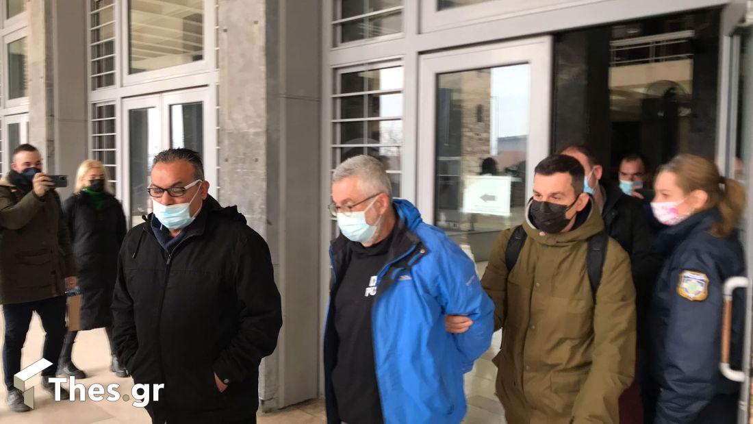 Ελεύθερος o Στάθης Παναγιωτόπουλος για τη μία υπόθεση, έλαβε προθεσμία για την άλλη Ελεύθερος o Στάθης Παναγιωτόπουλος για τη μία υπόθεση, έλαβε προθεσμία για την άλλη