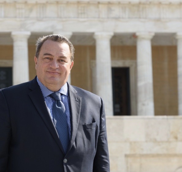 Η ΕΛΛΗΝΙΚΗ ΣΤΡΑΤΗΓΙΚΗ ΕΝΕΡΓΕΙΑΚΗΣ ΑΣΦΑΛΕΙΑΣ και η ΔΙΠΛΩΜΑΤΙΑ των ΑΓΩΓΩΝ Η ΕΛΛΗΝΙΚΗ ΣΤΡΑΤΗΓΙΚΗ ΕΝΕΡΓΕΙΑΚΗΣ ΑΣΦΑΛΕΙΑΣ και η ΔΙΠΛΩΜΑΤΙΑ των ΑΓΩΓΩΝ