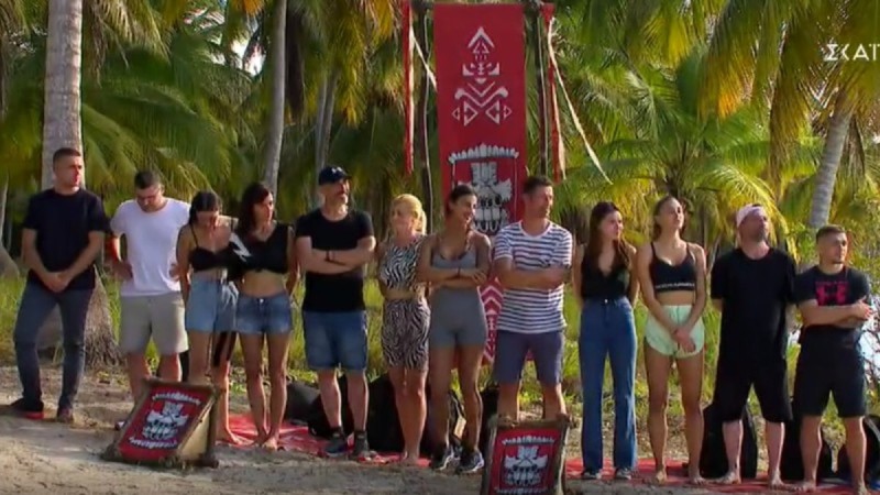 Survivor 5: Τι νούμερα έκανε η πρεμιέρα του νέου κύκλου στον ΣΚΑΪ !; Survivor 5: Τι νούμερα έκανε η πρεμιέρα του νέου κύκλου στον ΣΚΑΪ !;