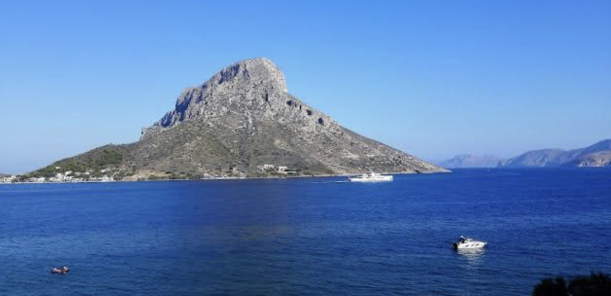Τέλενδος: Κρυφός Παράδεισος απέναντι απο την Κάλυμνο! Τέλενδος: Κρυφός Παράδεισος απέναντι απο την Κάλυμνο!
