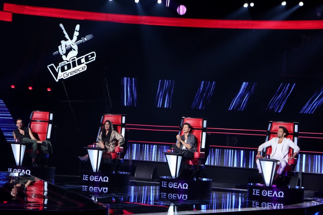 The Voice: Μεγάλη νικήτρια η Άννα Αργυρού The Voice: Μεγάλη νικήτρια η Άννα Αργυρού