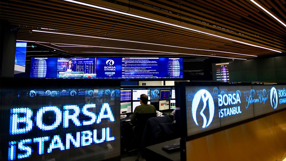 Οικονομικό «ναυάγιο» στην Τουρκία : Κλειστό το χρηματιστήριο, ο πληθωρισμός στα ύψη, έρχεται δέσμευση καταθέσεων και capital controls Οικονομικό «ναυάγιο» στην Τουρκία : Κλειστό το χρηματιστήριο, ο πληθωρισμός στα ύψη, έρχεται δέσμευση καταθέσεων και capital controls