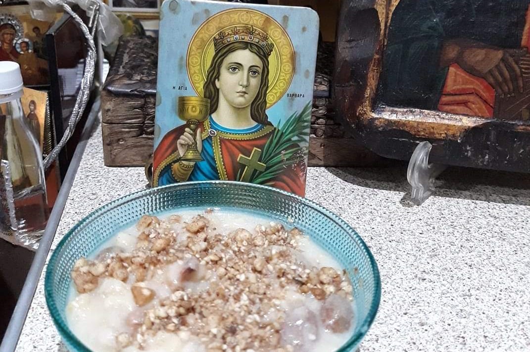 Τιμούν το έθιμο της Βαρβάρας σε όλη την Θράκη Τιμούν το έθιμο της Βαρβάρας σε όλη την Θράκη