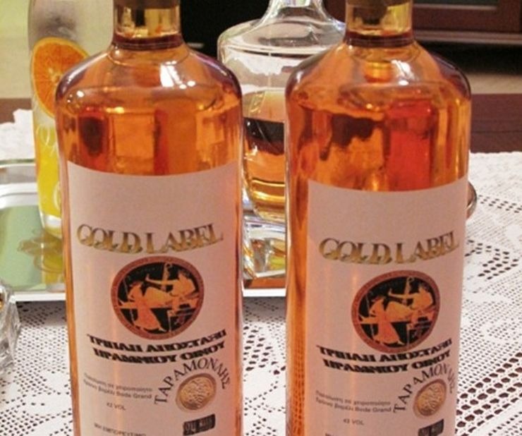 Έτοιμο το πρώτο ελληνικό ουίσκι made in Larissa ! Έτοιμο το πρώτο ελληνικό ουίσκι made in Larissa !