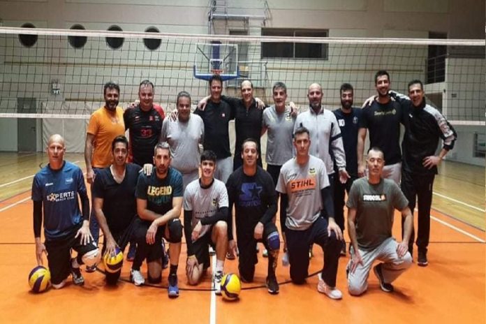 Πραγματοποιήθηκε ο Χριστουγεννιάτικος αγώνας των παλαιμάχων της ΑΕ Κομοτηνής Πραγματοποιήθηκε ο Χριστουγεννιάτικος αγώνας των παλαιμάχων της ΑΕ Κομοτηνής