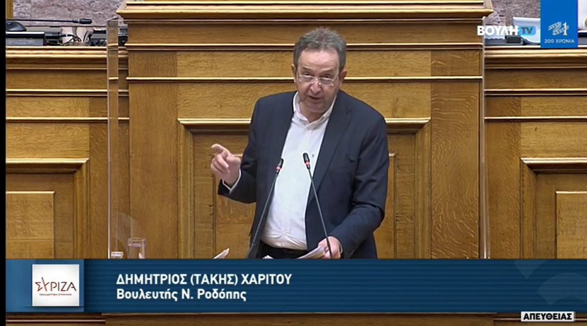 “Οι αγρότες και οι κτηνοτρόφοι μας βρίσκονται σε απόγνωση λόγω του πολύ υψηλού κόστους της παραγωγής”