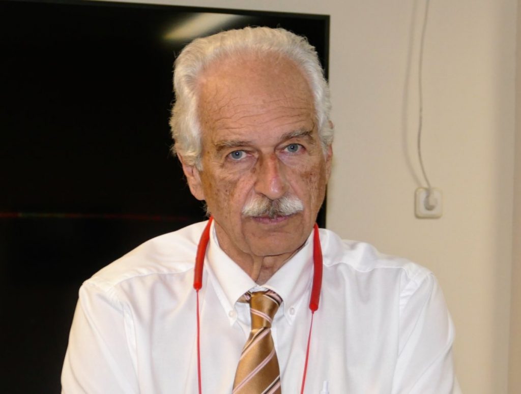 Ο καθηγητής Γουργουλιάνης λέει για πρώτη φορά αυτό που φέρνει το τέλος της πανδημίας Ο καθηγητής Γουργουλιάνης λέει για πρώτη φορά αυτό που φέρνει το τέλος της πανδημίας