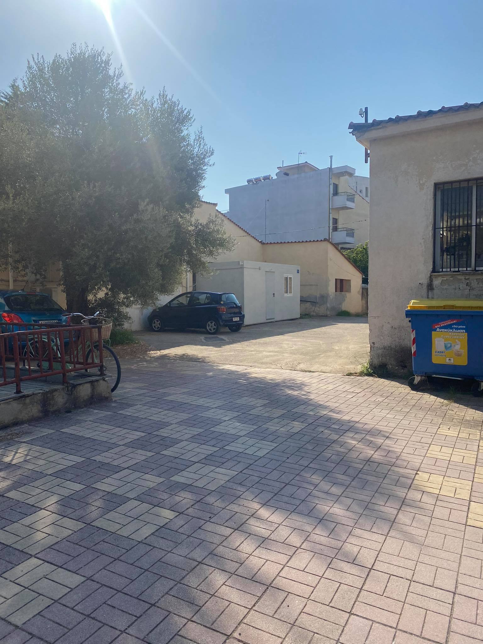 Συνεχίζονται σε δύο σημεία τα rapid Συνεχίζονται σε δύο σημεία τα rapid