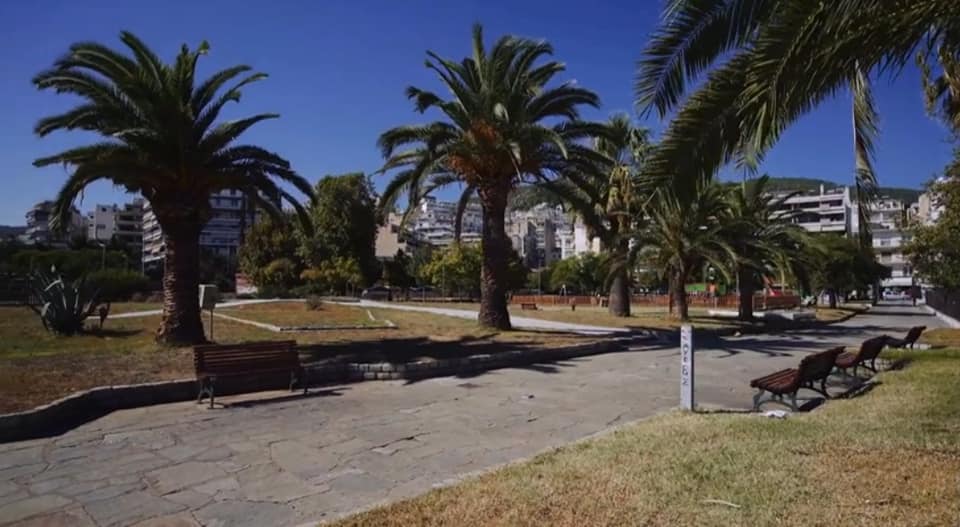ΔΗΜΟΣ ΚΑΒΑΛΑΣ / ΥΠΗΡΕΣΙΑ ΠΡΑΣΙΝΟΥ: Ανάπλαση Πάρκου Φαλήρου ΔΗΜΟΣ ΚΑΒΑΛΑΣ / ΥΠΗΡΕΣΙΑ ΠΡΑΣΙΝΟΥ: Ανάπλαση Πάρκου Φαλήρου