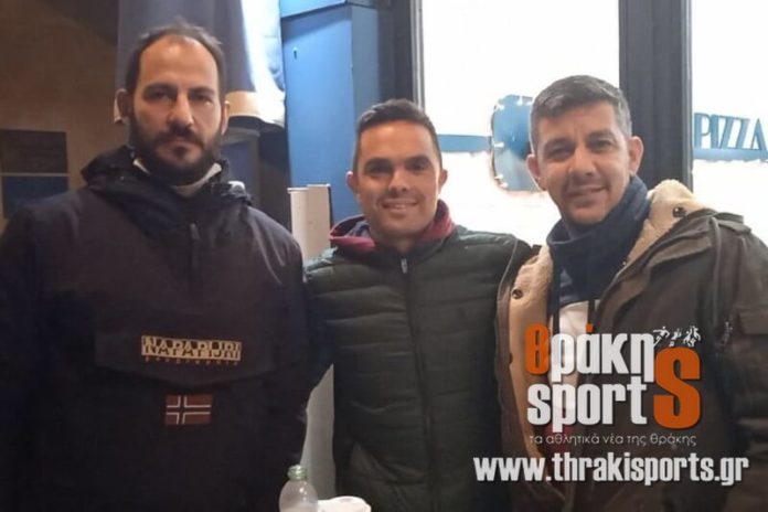 ΕΠΣ Θράκης: Διαζύγιο της Αναγέννησης Ποντίων Θρυλορίου με τον Μπερτράν Ρομπέρ ΕΠΣ Θράκης: Διαζύγιο της Αναγέννησης Ποντίων Θρυλορίου με τον Μπερτράν Ρομπέρ