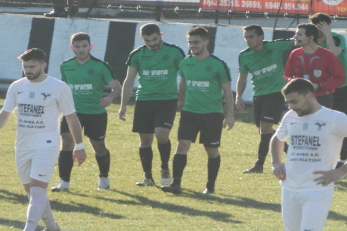 ΕΠΣ Θράκης: Το πρόγραμμα του Σαββατοκύριακου σε Α’ και Β’ Κατηγορία ΕΠΣ Θράκης: Το πρόγραμμα του Σαββατοκύριακου σε Α’ και Β’ Κατηγορία