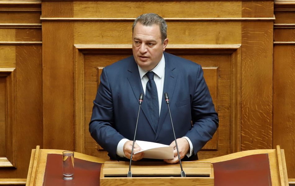 Ευριπίδης Στυλιανίδης : «στηρίζουμε τον προϋπολογισμό, ως γέφυρα μετάβασης σε μια καλύτερη πραγματικότητα για την Ελλάδα και για τους Έλληνες»