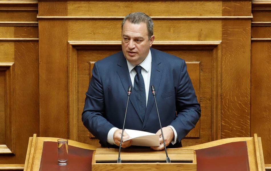 Ευριπίδης Στυλιανίδης : «στηρίζουμε τον προϋπολογισμό, ως γέφυρα μετάβασης σε μια καλύτερη πραγματικότητα για την Ελλάδα και για τους Έλληνες» Ευριπίδης Στυλιανίδης : «στηρίζουμε τον προϋπολογισμό, ως γέφυρα μετάβασης σε μια καλύτερη πραγματικότητα για την Ελλάδα και για τους Έλληνες»