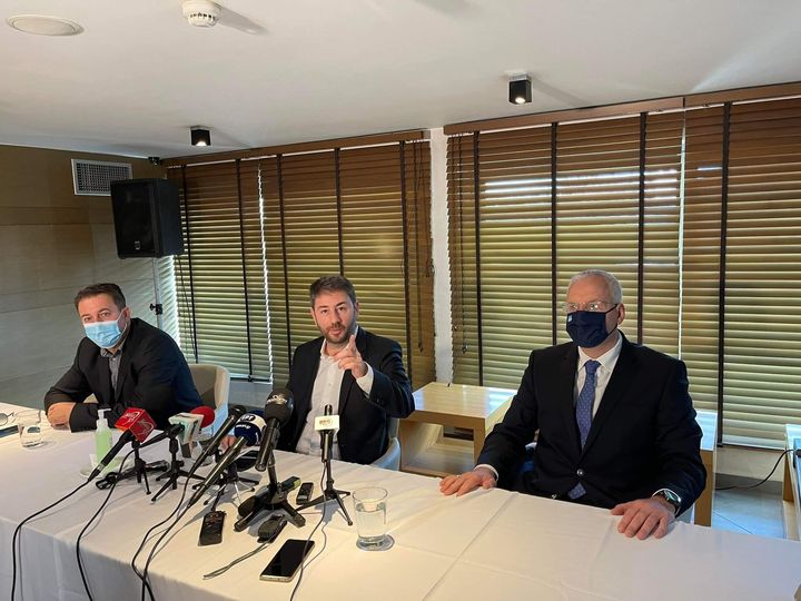 Δήλωση Ιλχάν Αχμέτ για τις εκλογές στο ΚΙΝ.ΑΛ Δήλωση Ιλχάν Αχμέτ για τις εκλογές στο ΚΙΝ.ΑΛ