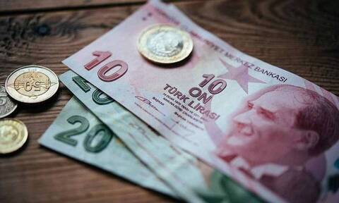Η μεγάλη απάτη με την ισοτιμία της τουρκικής λίρας