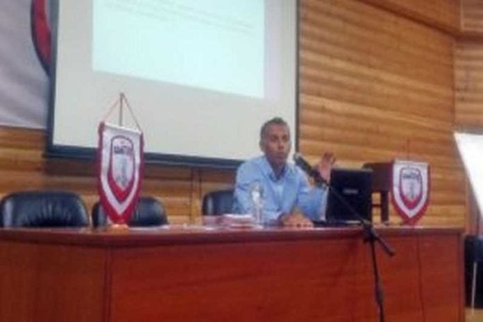 Ο Κώστας Νικολαΐδης νέος τομεάρχης Αθλητισμού της Νέας Δημοκρατίας στον Νομό Ροδόπης Ο Κώστας Νικολαΐδης νέος τομεάρχης Αθλητισμού της Νέας Δημοκρατίας στον Νομό Ροδόπης